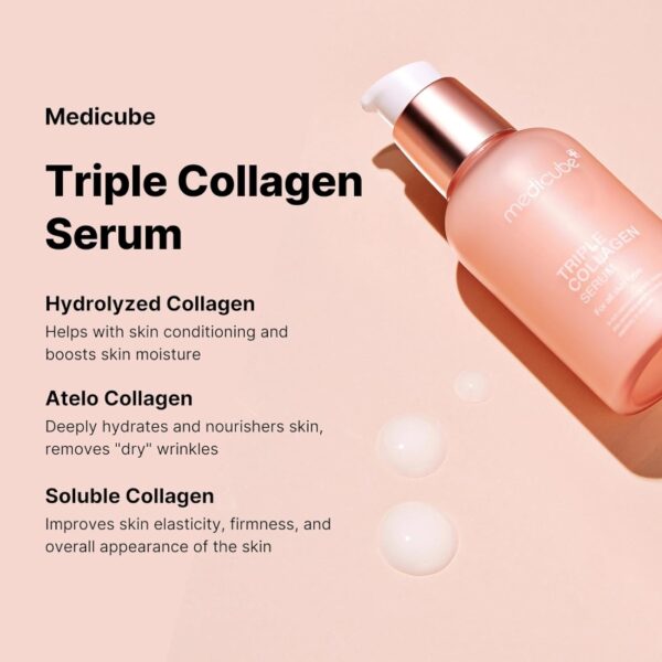 Medicube Triple Collagen Serum 4.0 - Image 4