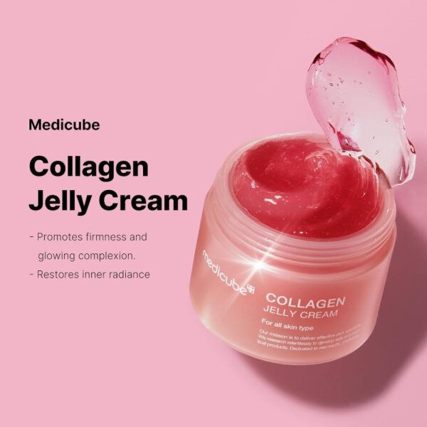 Medicube Collagen Jelly Cream - Image 2