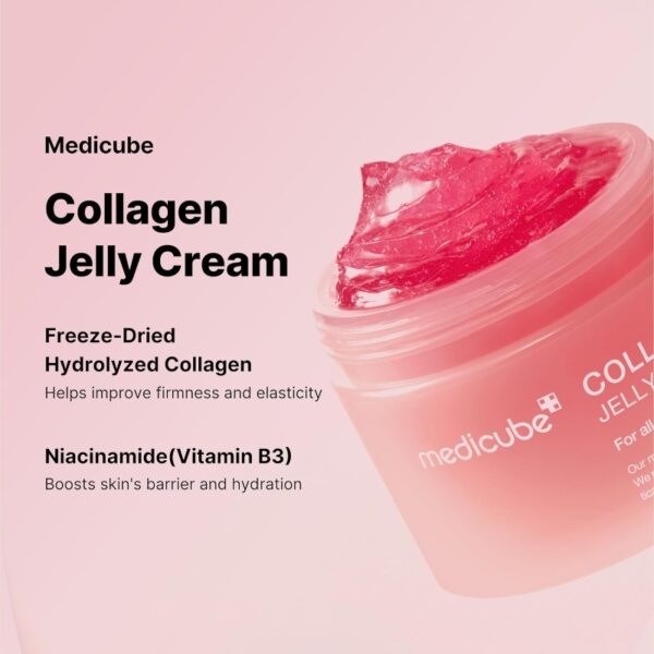Medicube Collagen Jelly Cream - Image 4
