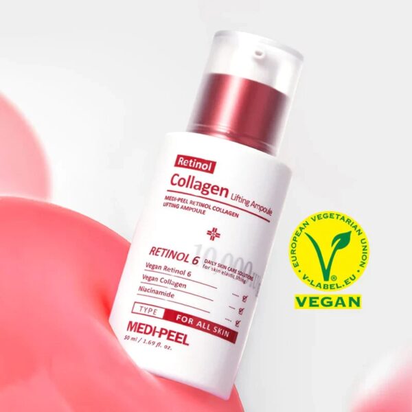 Medi-Peel Retinol Collagen Lifting Ampoule - Image 2