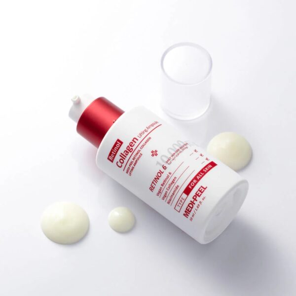 Medi-Peel Retinol Collagen Lifting Ampoule - Image 3