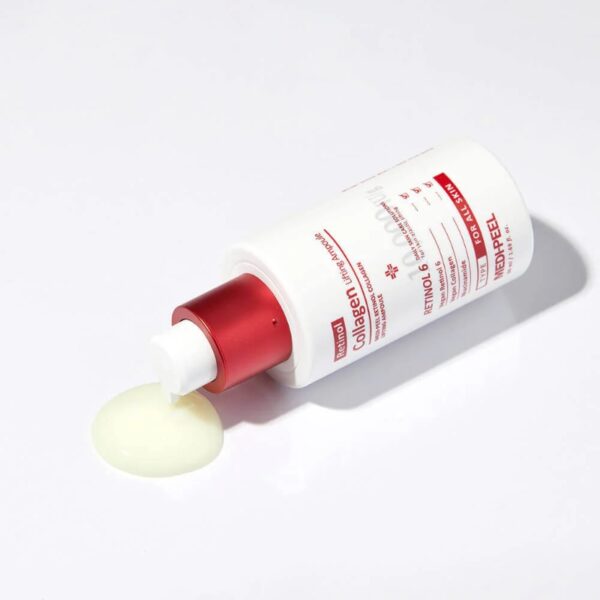 Medi-Peel Retinol Collagen Lifting Ampoule - Image 4