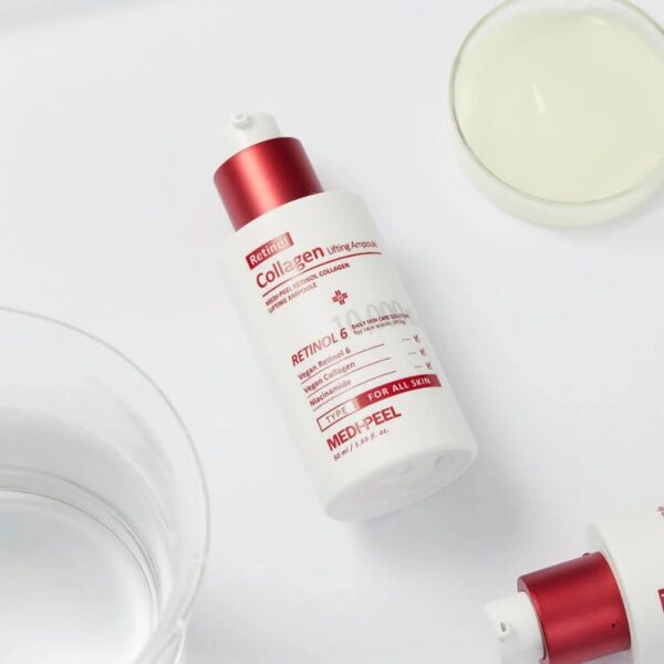 Medi-Peel Retinol Collagen Lifting Ampoule - Image 5
