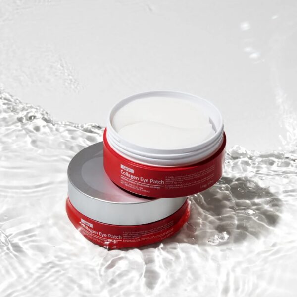 MEDI-PEEL Red Lacto Collagen Eye Patch - Image 2