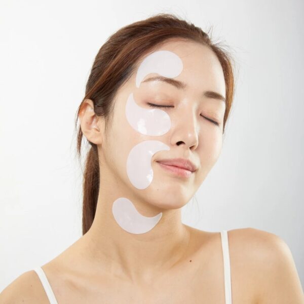 MEDI-PEEL Red Lacto Collagen Eye Patch - Image 3