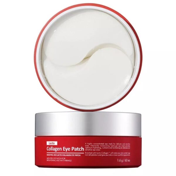 MEDI-PEEL Red Lacto Collagen Eye Patch