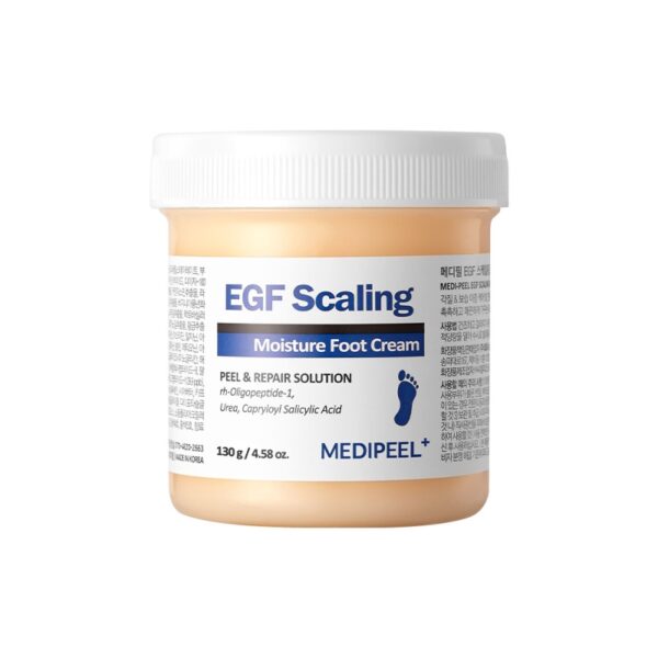 MEDI-PEEL EGF Scaling Moisture Foot Cream 130g - Image 2