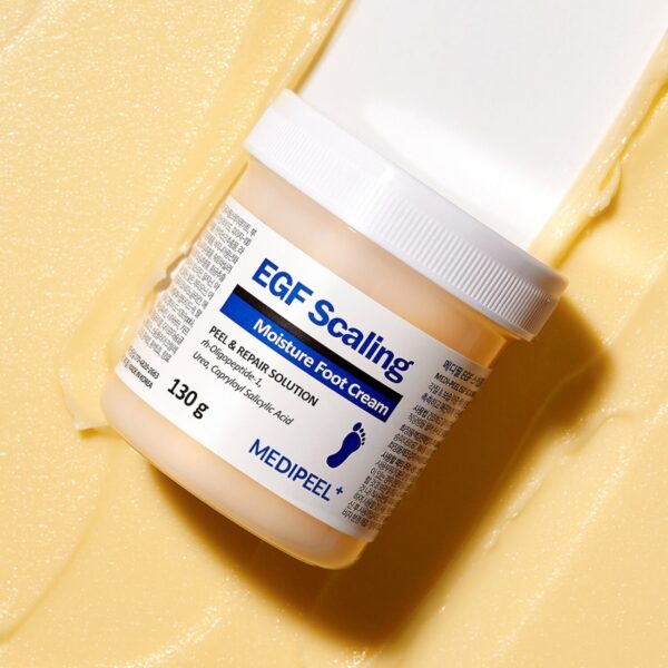 MEDI-PEEL EGF Scaling Moisture Foot Cream 130g - Image 3