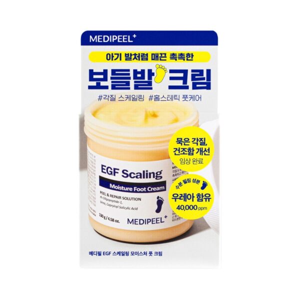MEDI-PEEL EGF Scaling Moisture Foot Cream 130g - Image 4