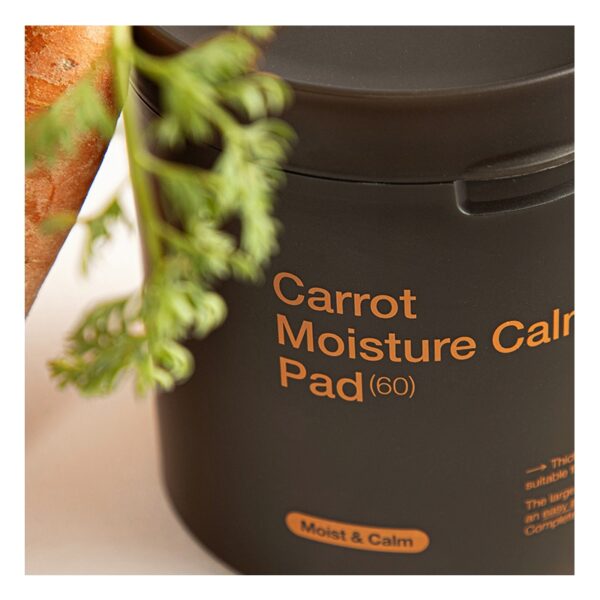 MEDIHEAL Carrot Mioistue Calming PAD - Image 3