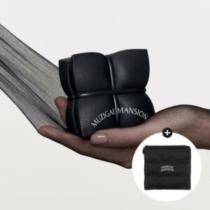 NEW💝 MUZIGAE MANSION Sleek Matt Cushion SPF50+PA++++ [#3 Colors] (+Pouch)