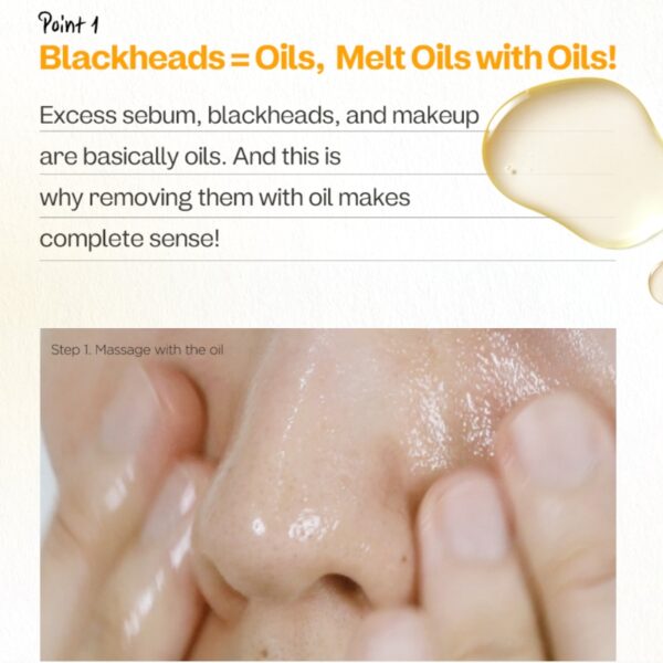 ma:nyo Pure Cleansing Oil 300mL - Image 3