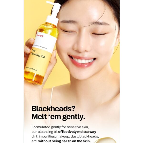 ma:nyo Pure Cleansing Oil 300mL - Image 2