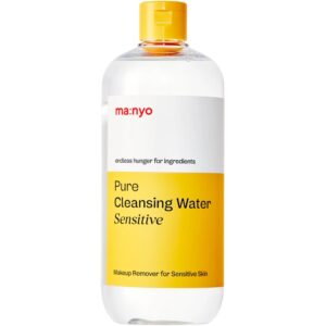 ma:nyo Pure Cleansing Water Sensitive 500ml