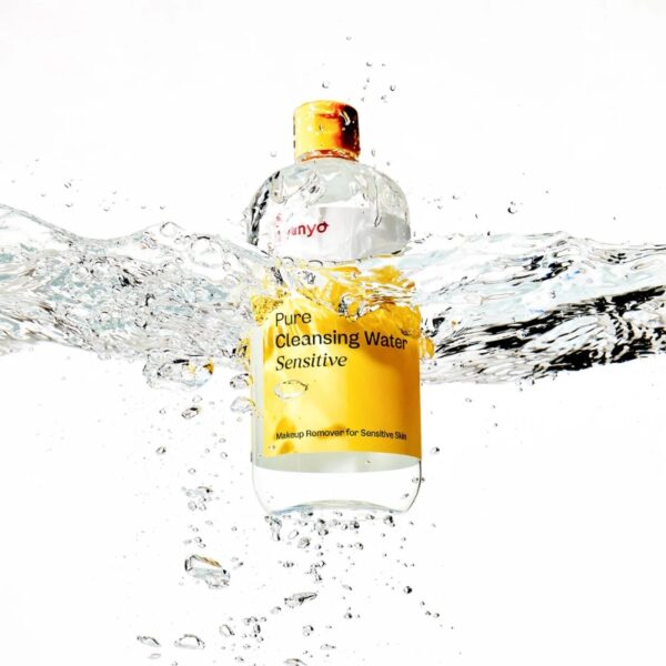 ma:nyo Pure Cleansing Water Sensitive 500ml - Image 4