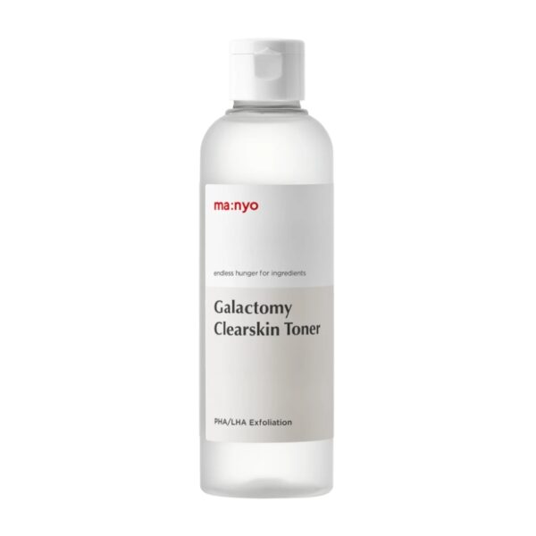 ma:nyo Galactomy Clearskin Toner (+Deep pore cleansing soda foam 20ml)