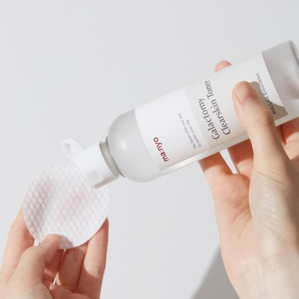ma:nyo Galactomy Clearskin Toner (+Deep pore cleansing soda foam 20ml) - Image 3