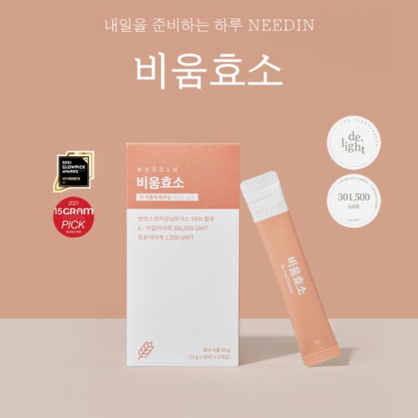 NEEDIN Bium Enzyme - Image 2