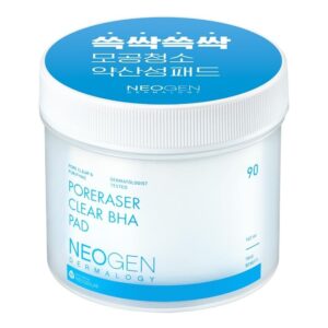 NEOGEN Dermalogy Poreraser Clear BHA 90Pads