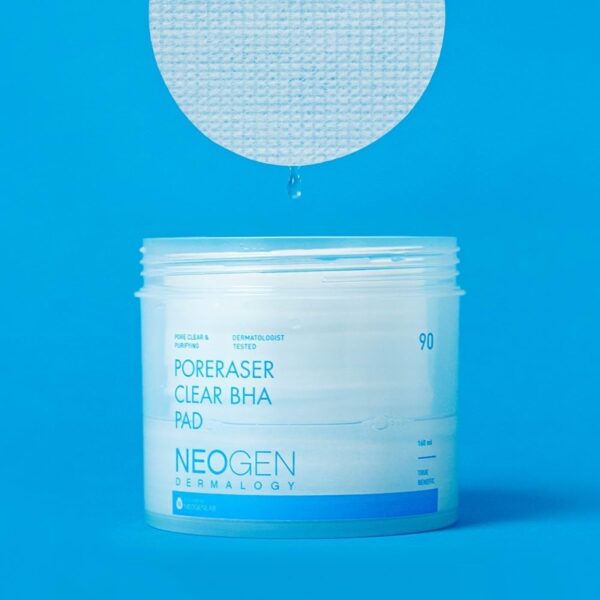 NEOGEN Dermalogy Poreraser Clear BHA 90Pads - Image 3