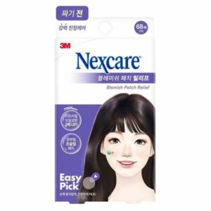 Nexcare Blemish patch 68 Count [#relief]