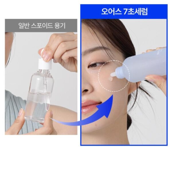 Oearth Triple Layer HyaluronCica 7sec Serum in Ampoule 105mL Speical Set (+15ml) - Image 2