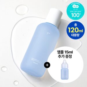Oearth Triple Layer HyaluronCica 7sec Serum in Ampoule 105mL Speical Set (+15ml)