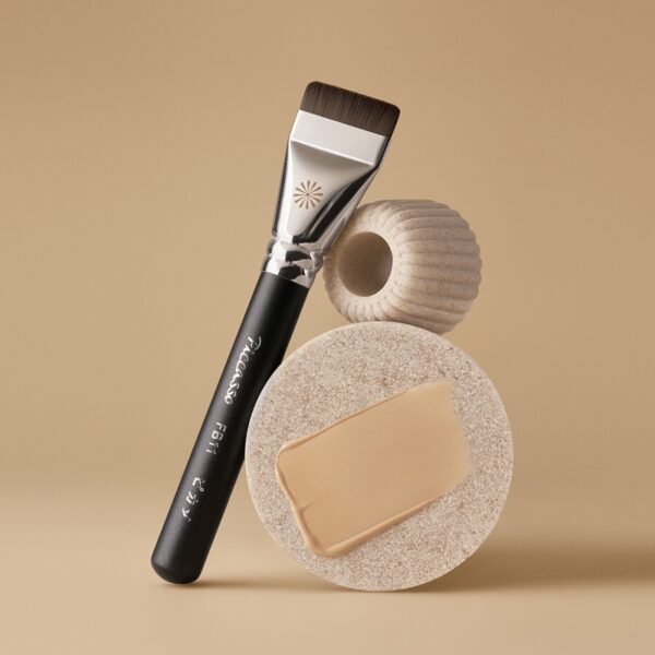 Piccasso FB11 Spatula Brush Set (+Hydro Sponge 2p+Mixing Palette) - Image 5