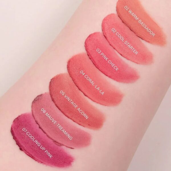Peripera Over Blur Tint [#7 Colors] - Image 4