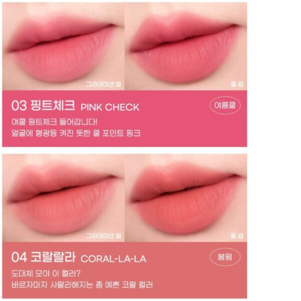 Peripera Over Blur Tint [#7 Colors] - Image 6