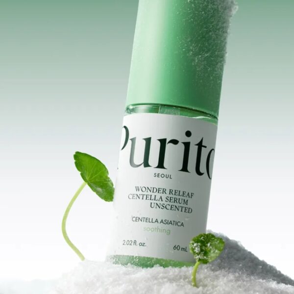 Purito SEOUL Wonder Releaf Centella Serum Unscented - Image 2