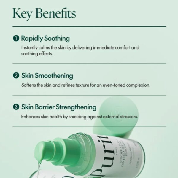 Purito SEOUL Wonder Releaf Centella Serum Unscented - Image 4