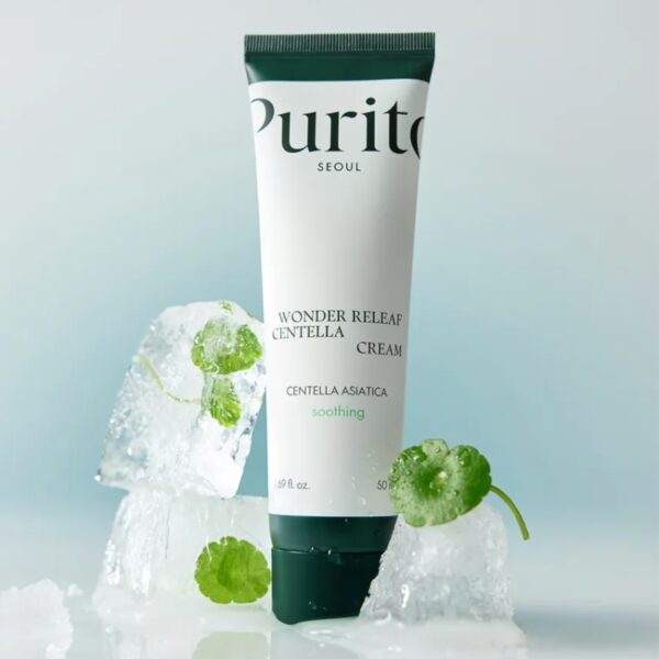 Purito SEOUL Wonder Releaf Centella Cream - Image 2