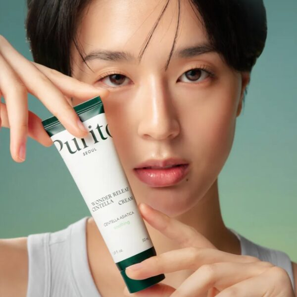 Purito SEOUL Wonder Releaf Centella Cream - Image 6