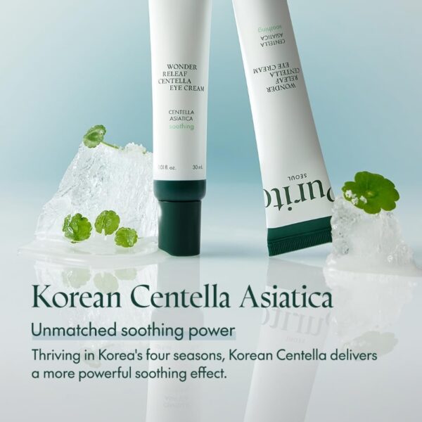 Purito SEOUL Wonder Releaf Centella Eye Cream - Image 3