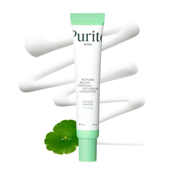 Purito SEOUL Wonder Releaf Centella Eye Cream Unscented