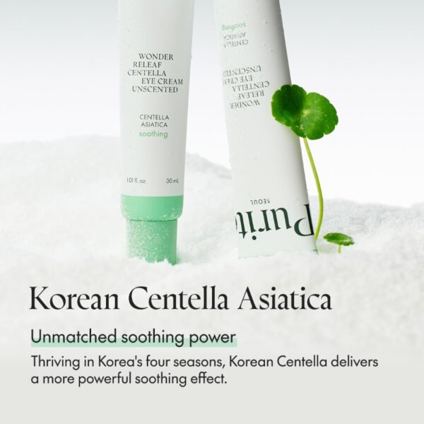 Purito SEOUL Wonder Releaf Centella Eye Cream Unscented - Image 3