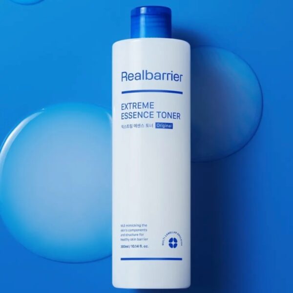 NEW💖 Real Barrier Extreme Cream Toner 300ML Cream SET [#Jumbo size] - Image 2