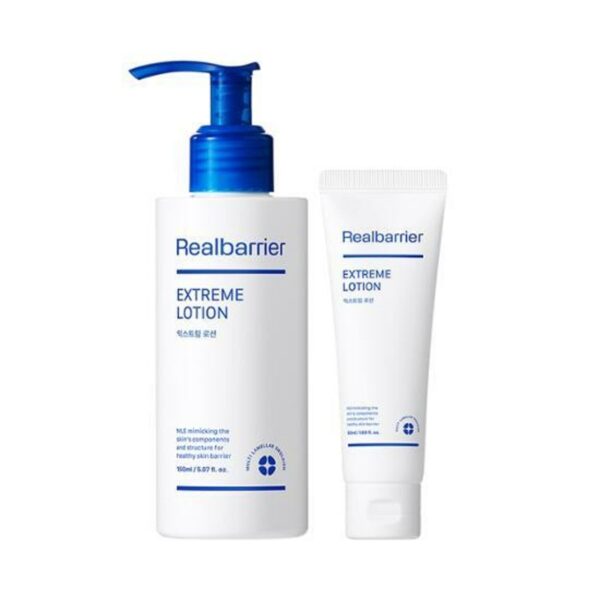 NEW💖 Real Barrier Extreme Lotion Special SET - Image 2