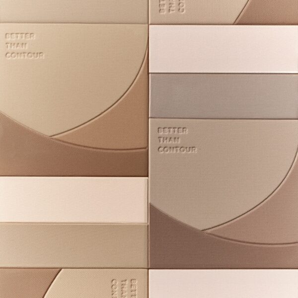 rom&nd Better Than Contour Special Set [#2 Colors] (+finger puff + nose brush) - Image 5