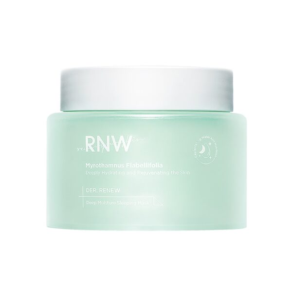 RNW DER. RENEW Deep Moisture Sleeping Mask 100ml