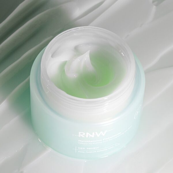 RNW DER. RENEW Deep Moisture Sleeping Mask 100ml - Image 3