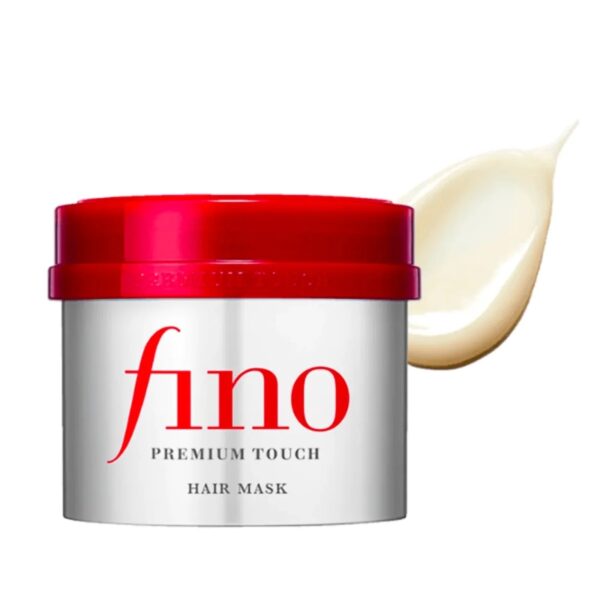SHISEIDO FINO Premium Touch Hair Mask - Image 2