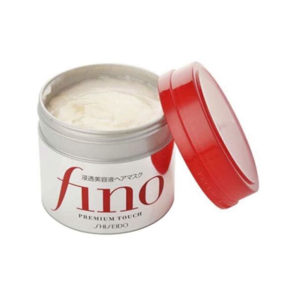 SHISEIDO FINO Premium Touch Hair Mask - Image 3