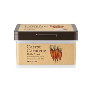 SKINFOOD Carrot Carotene  Daily Mask [30 Masks]