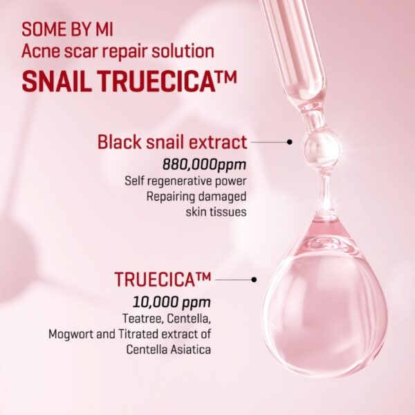 NEW💖 SOME BY MI Snail Truecica Miracle Repair Serum - Image 5