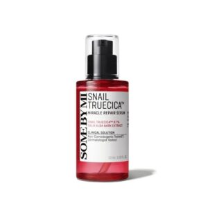 NEW💖 SOME BY MI Snail Truecica Miracle Repair Serum