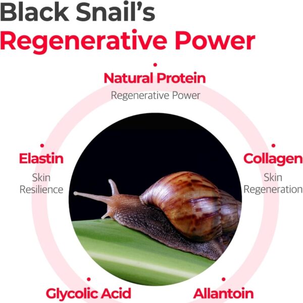 NEW💖 SOME BY MI Snail Truecica Miracle Repair Toner - Image 5