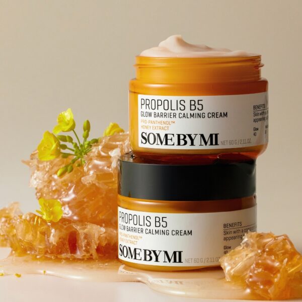 SOME BY MI Propolis B5 Glow Barrier Caliming Cream - Image 3