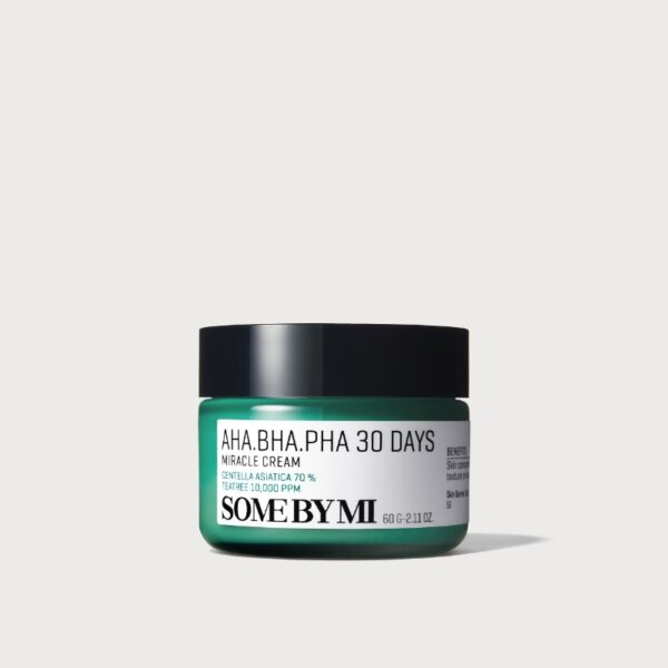 NEW💖 SOME BY MI AHA BHA PHA 30 Days Miracle Cream